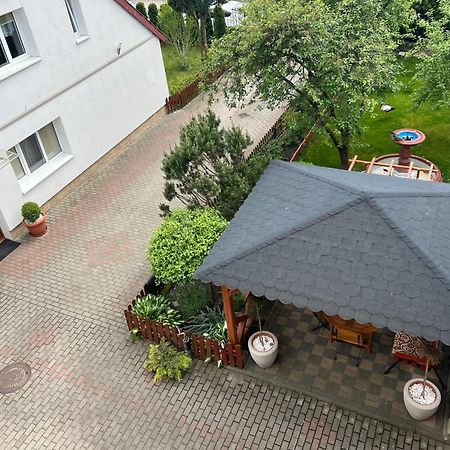 Pokoj Pomorska Елблаг Екстериор снимка